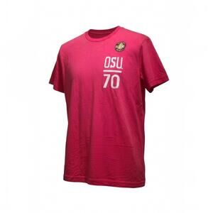 Ohio State Buckeyes OSU T-Shirt Size S Red New